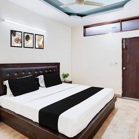 Hotel O Ashoka Inn Hotel Near Botanical Garden 노이다 외부 사진