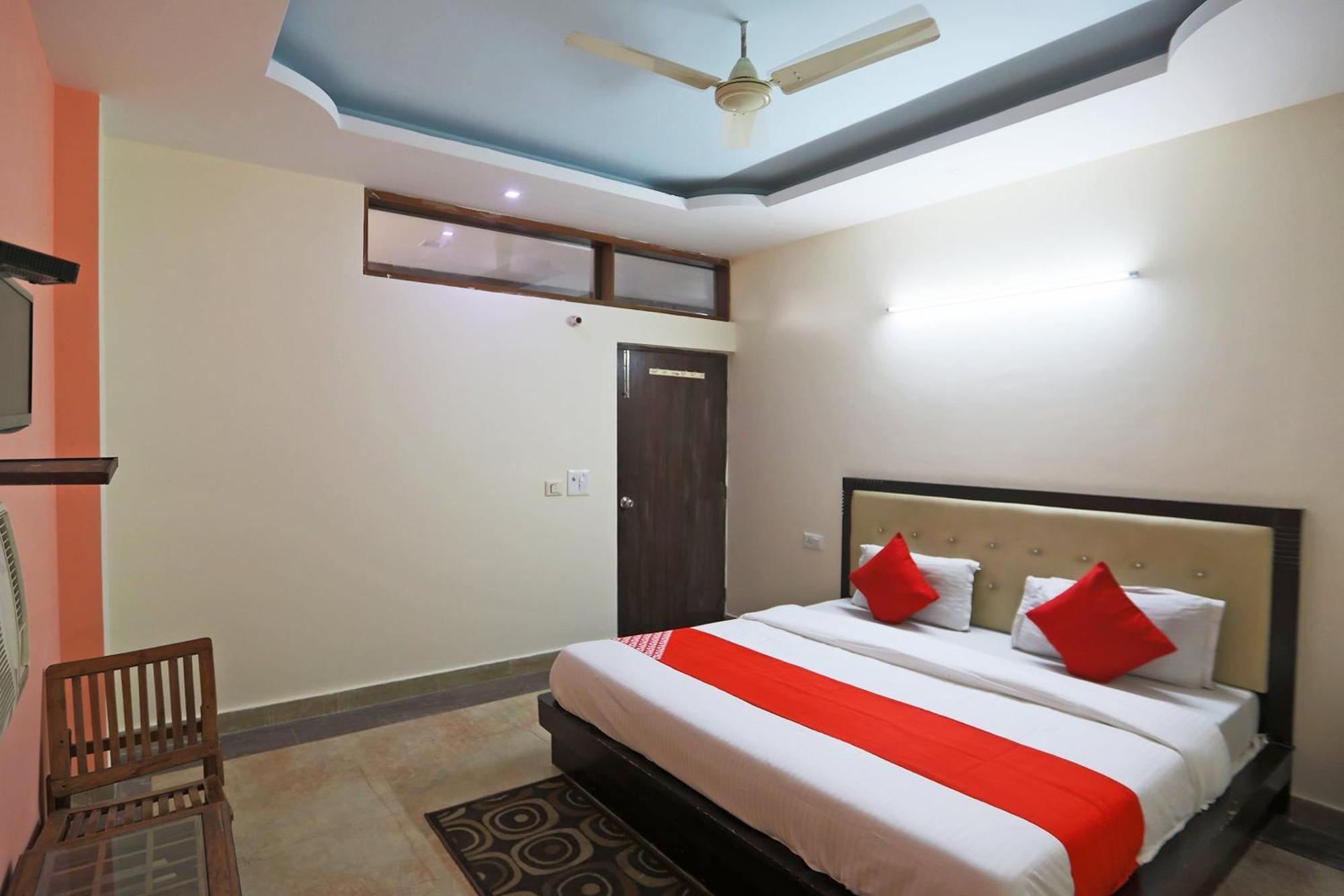 Hotel O Ashoka Inn Hotel Near Botanical Garden 노이다 외부 사진