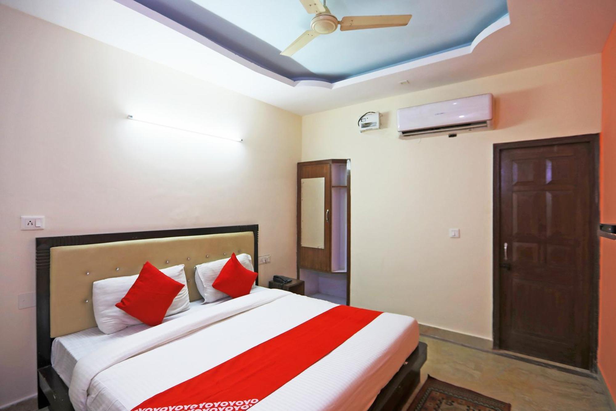 Hotel O Ashoka Inn Hotel Near Botanical Garden 노이다 외부 사진