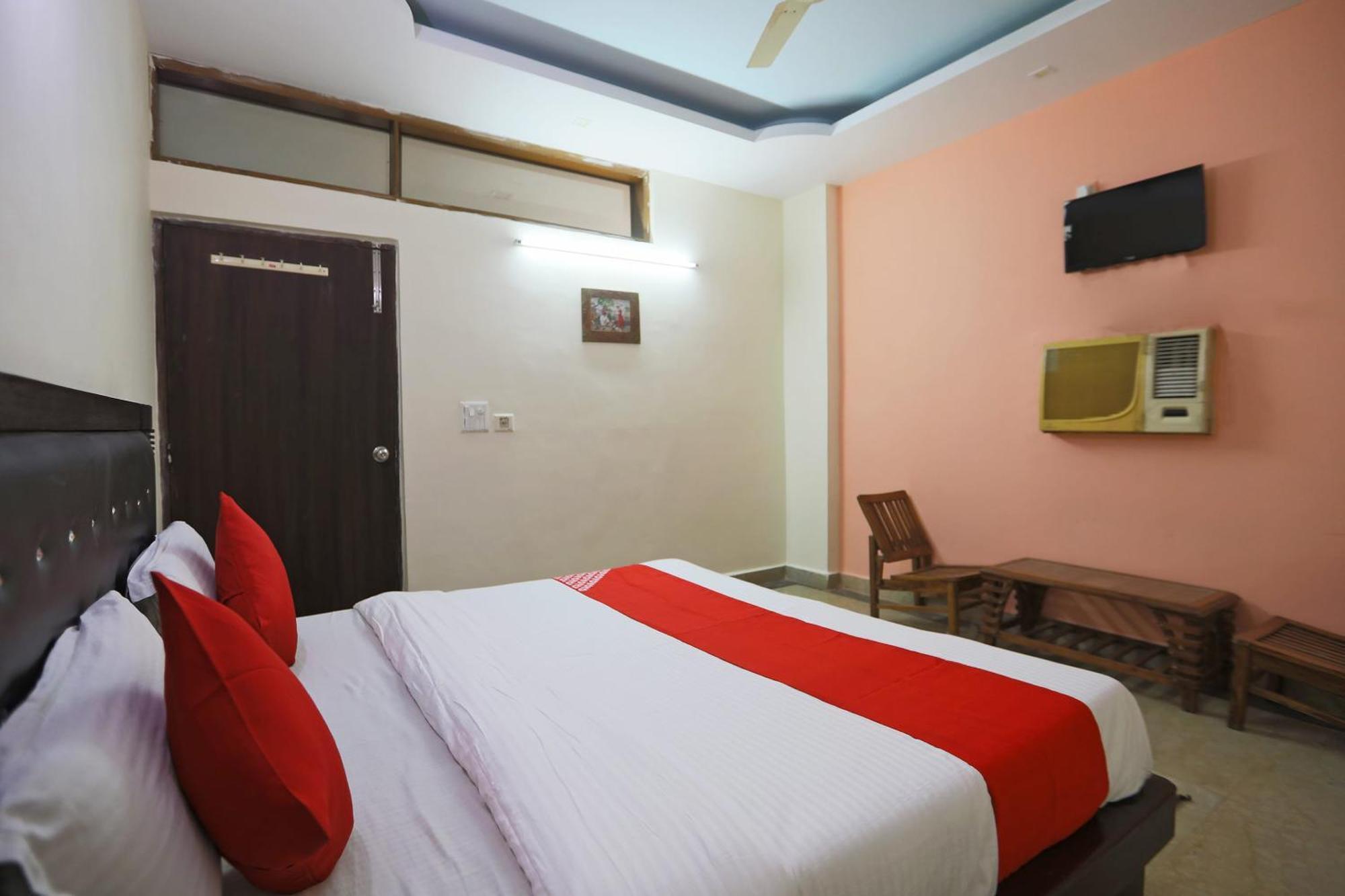Hotel O Ashoka Inn Hotel Near Botanical Garden 노이다 외부 사진