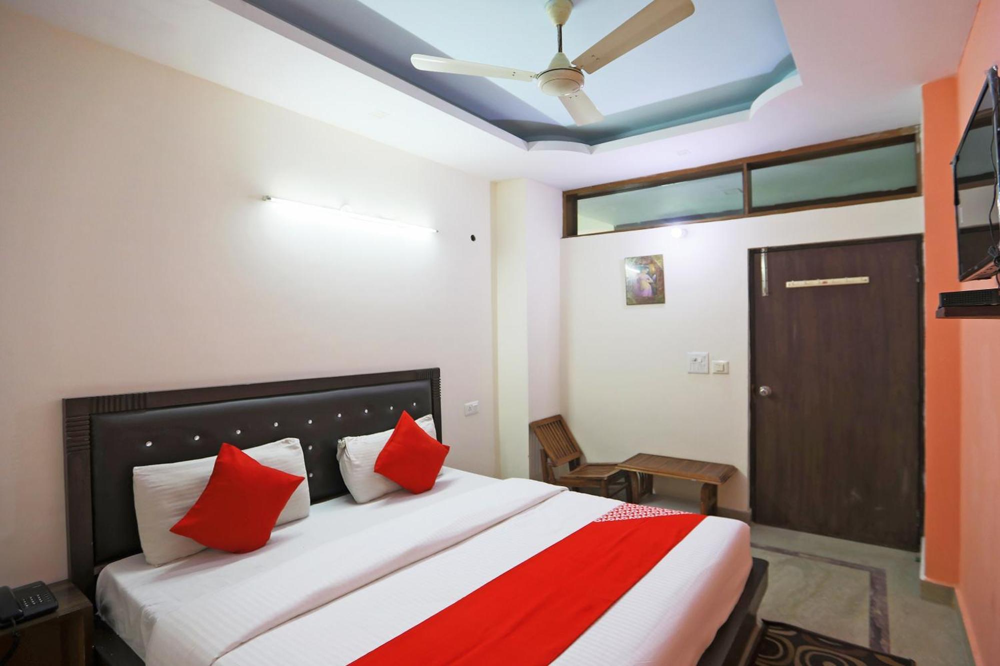 Hotel O Ashoka Inn Hotel Near Botanical Garden 노이다 외부 사진