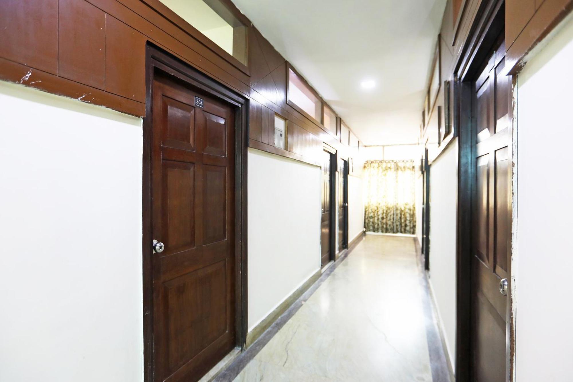Hotel O Ashoka Inn Hotel Near Botanical Garden 노이다 외부 사진