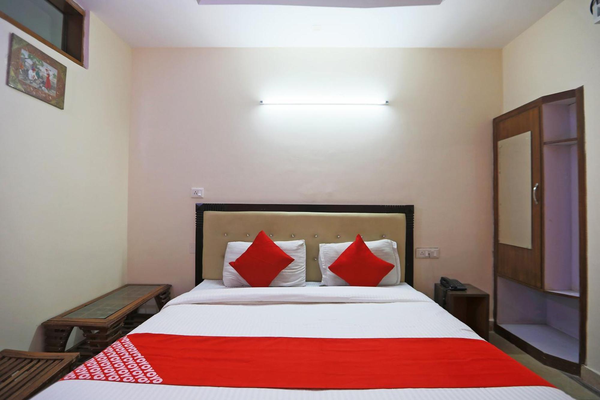 Hotel O Ashoka Inn Hotel Near Botanical Garden 노이다 외부 사진