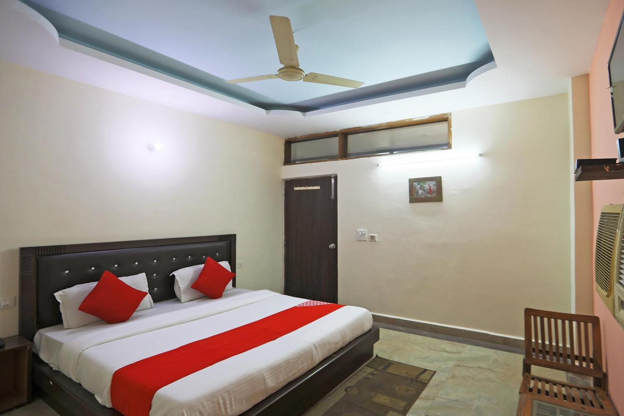 Hotel O Ashoka Inn Hotel Near Botanical Garden 노이다 외부 사진