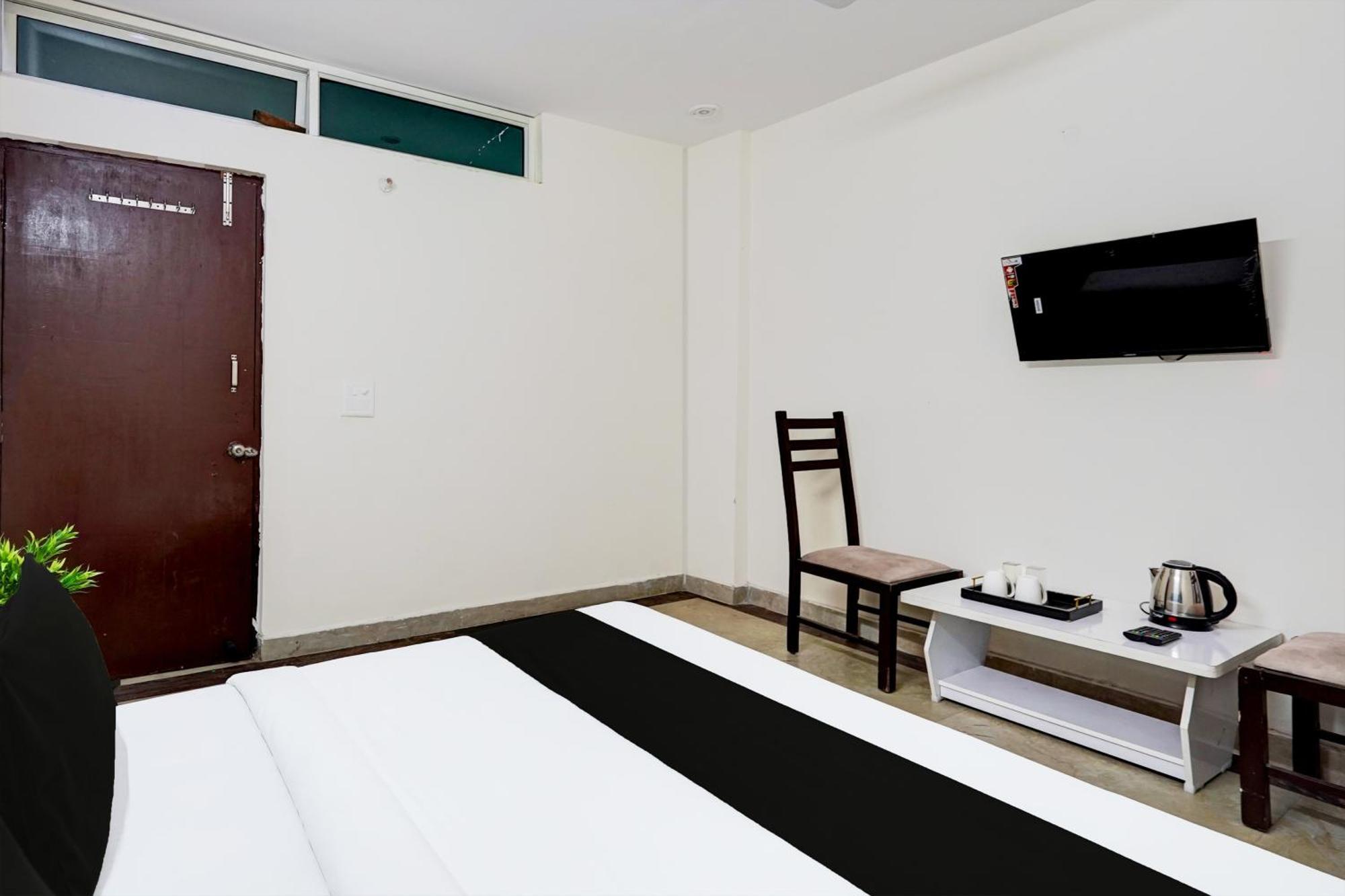 Hotel O Ashoka Inn Hotel Near Botanical Garden 노이다 외부 사진