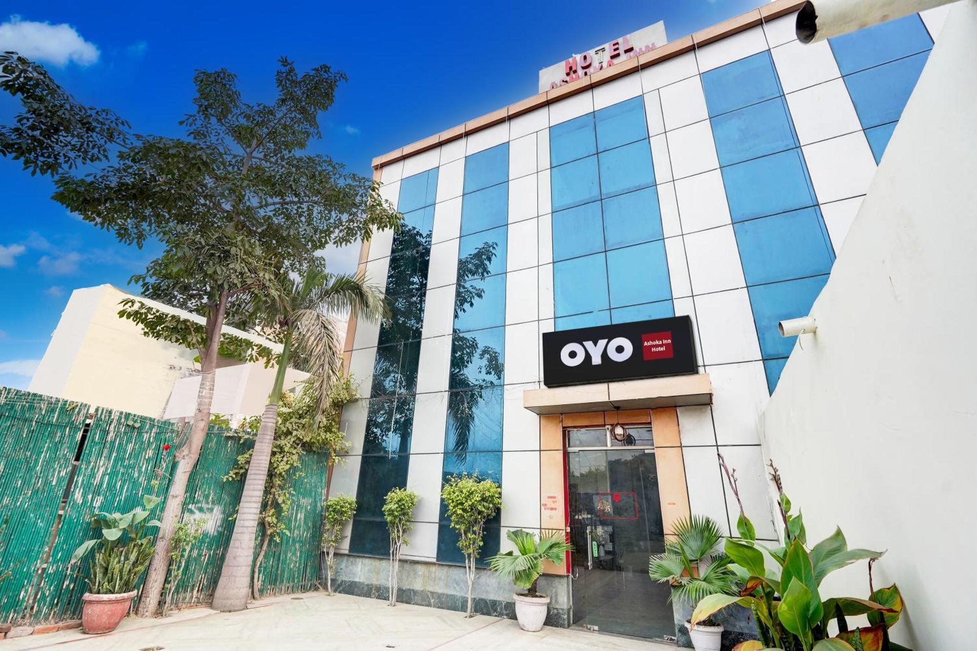 Hotel O Ashoka Inn Hotel Near Botanical Garden 노이다 외부 사진