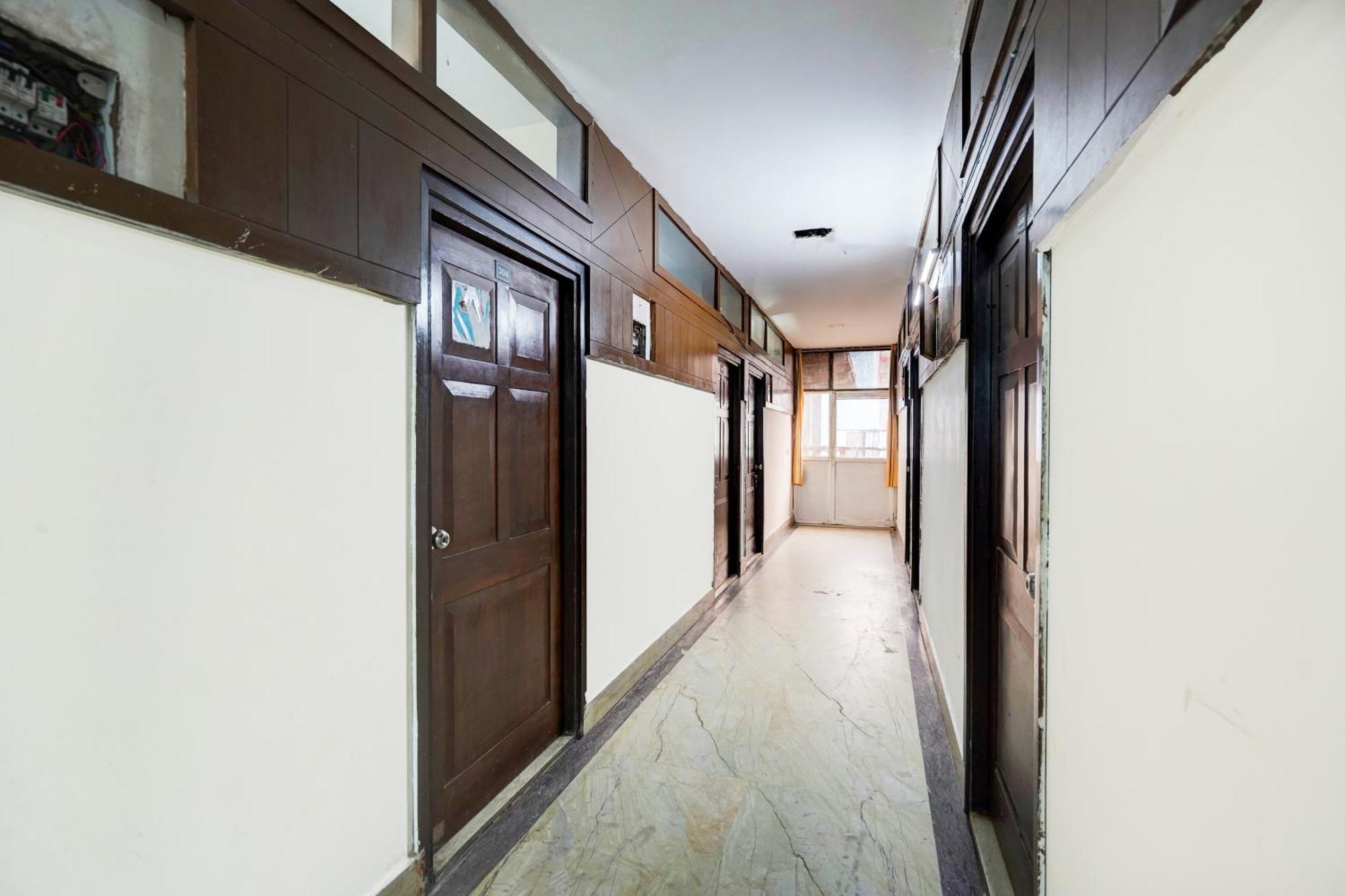 Hotel O Ashoka Inn Hotel Near Botanical Garden 노이다 외부 사진