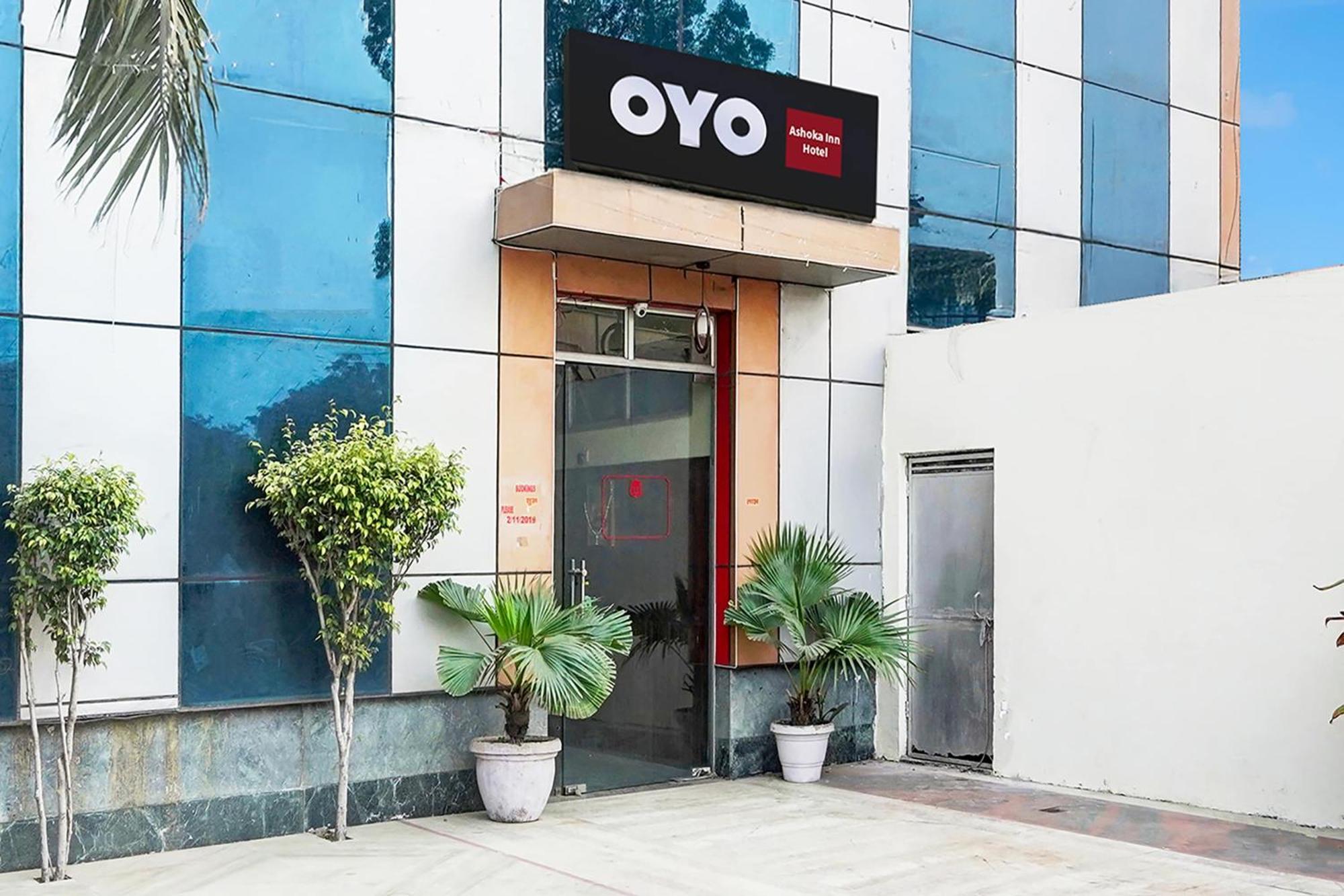 Hotel O Ashoka Inn Hotel Near Botanical Garden 노이다 외부 사진