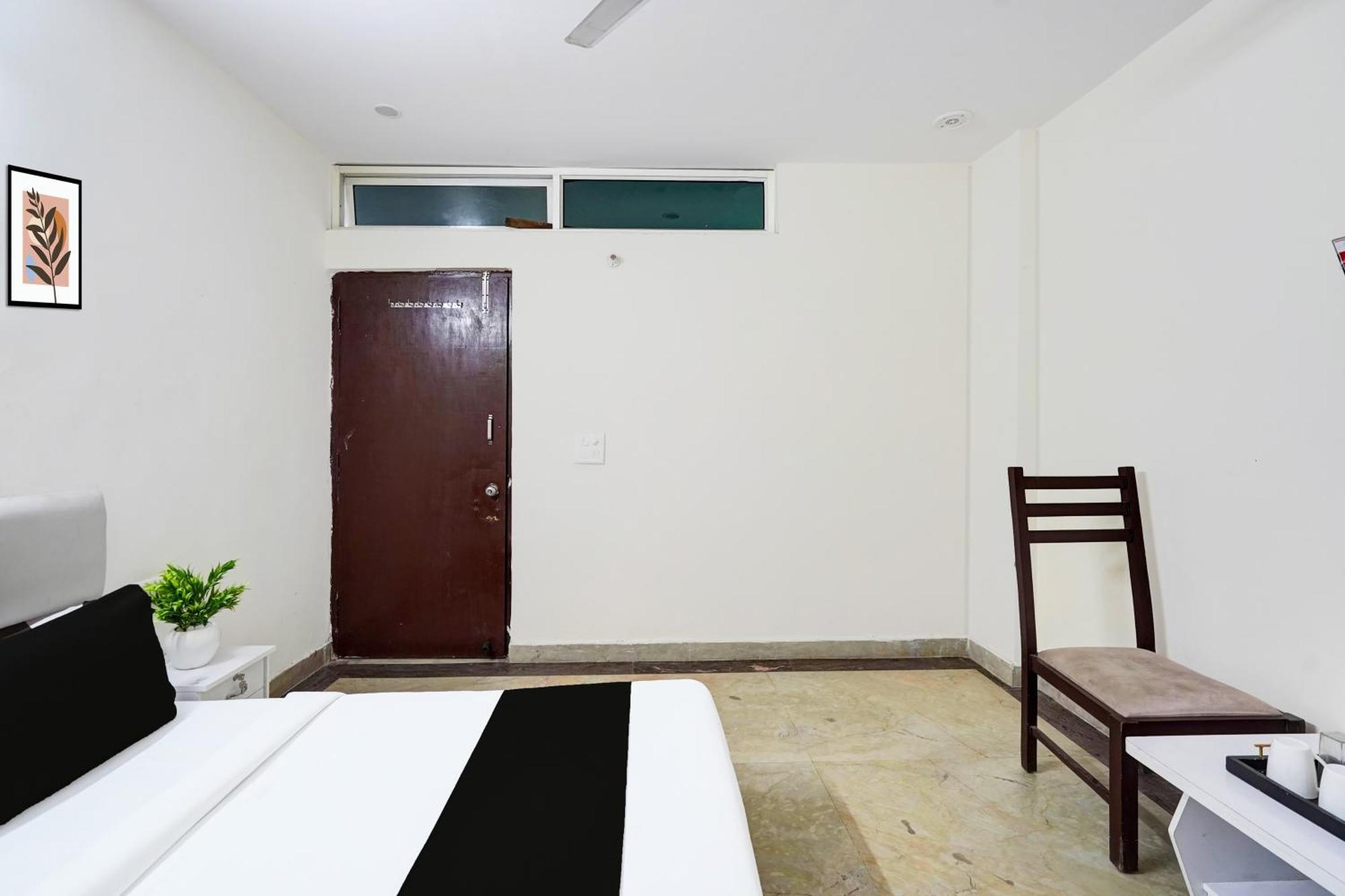 Hotel O Ashoka Inn Hotel Near Botanical Garden 노이다 외부 사진