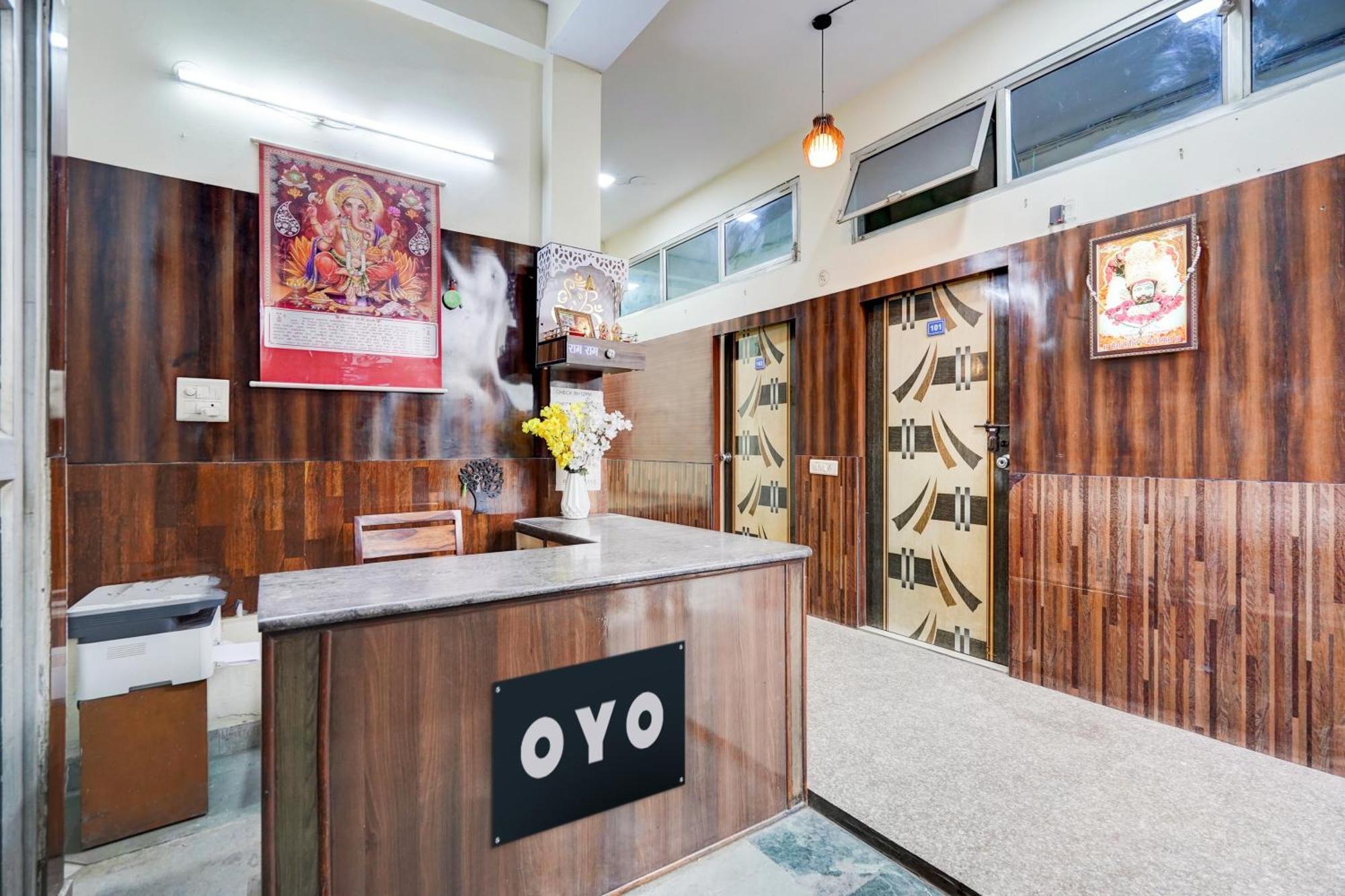 Hotel O Ashoka Inn Hotel Near Botanical Garden 노이다 외부 사진