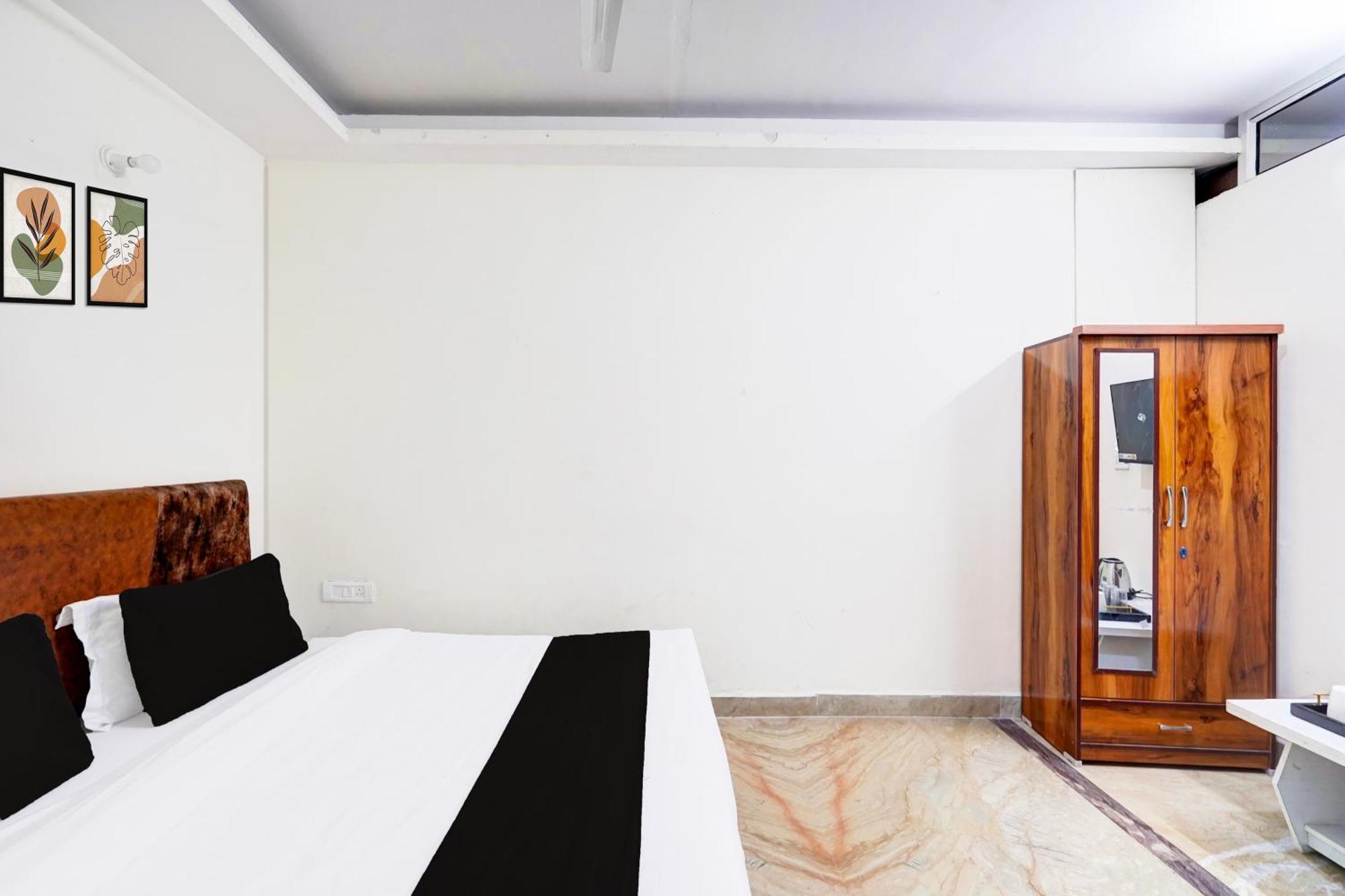 Hotel O Ashoka Inn Hotel Near Botanical Garden 노이다 외부 사진