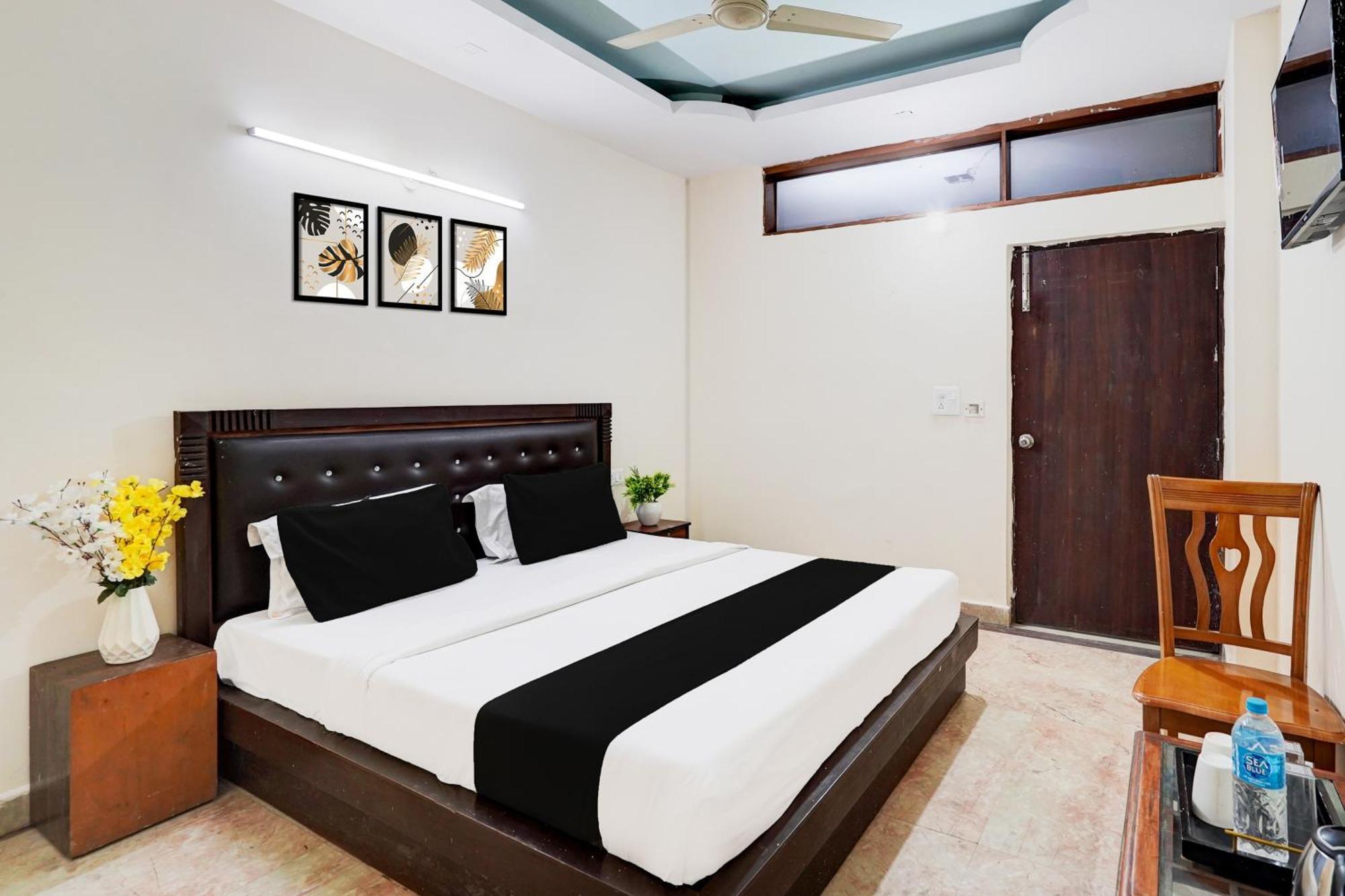 Hotel O Ashoka Inn Hotel Near Botanical Garden 노이다 외부 사진