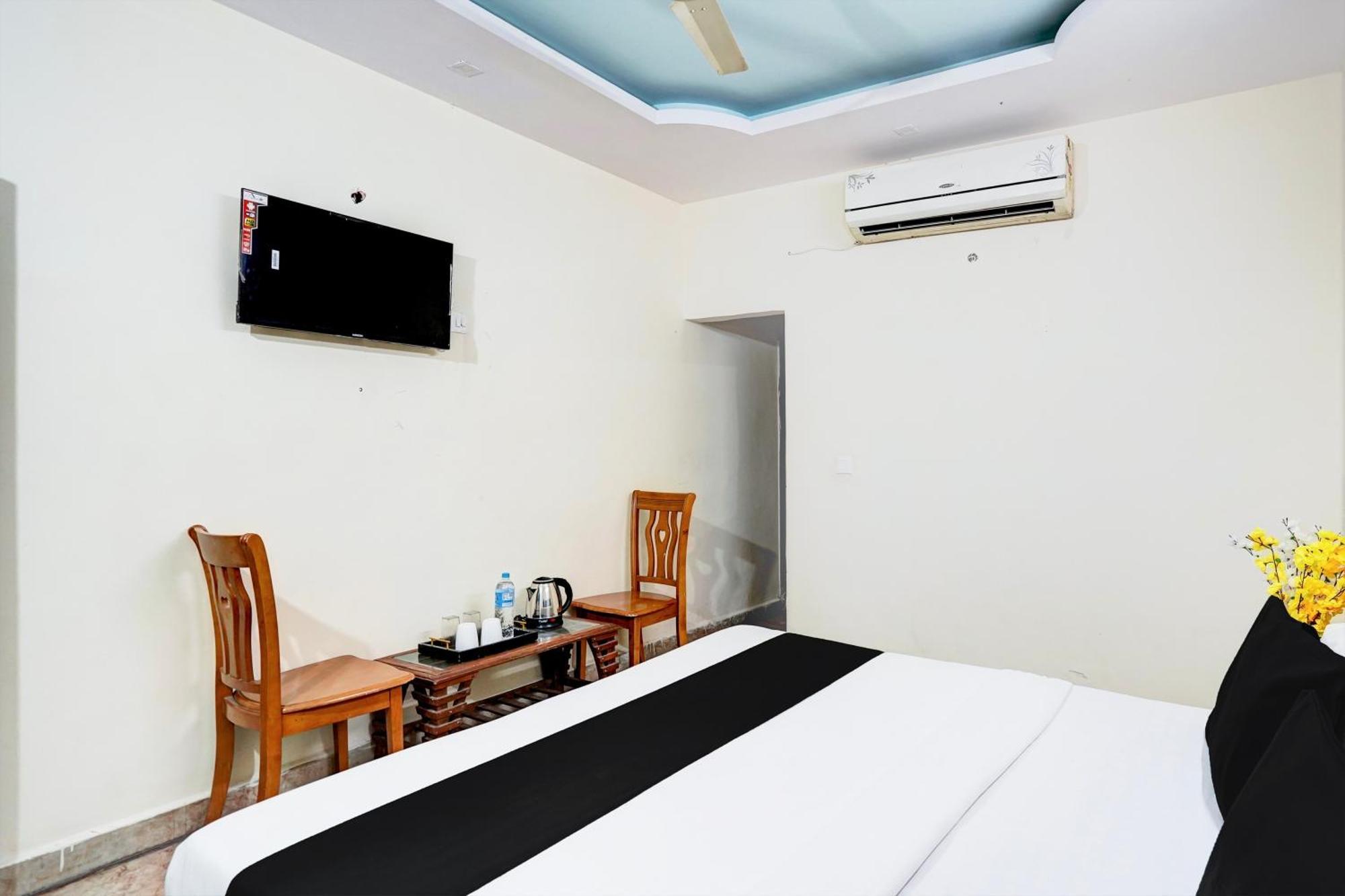 Hotel O Ashoka Inn Hotel Near Botanical Garden 노이다 외부 사진