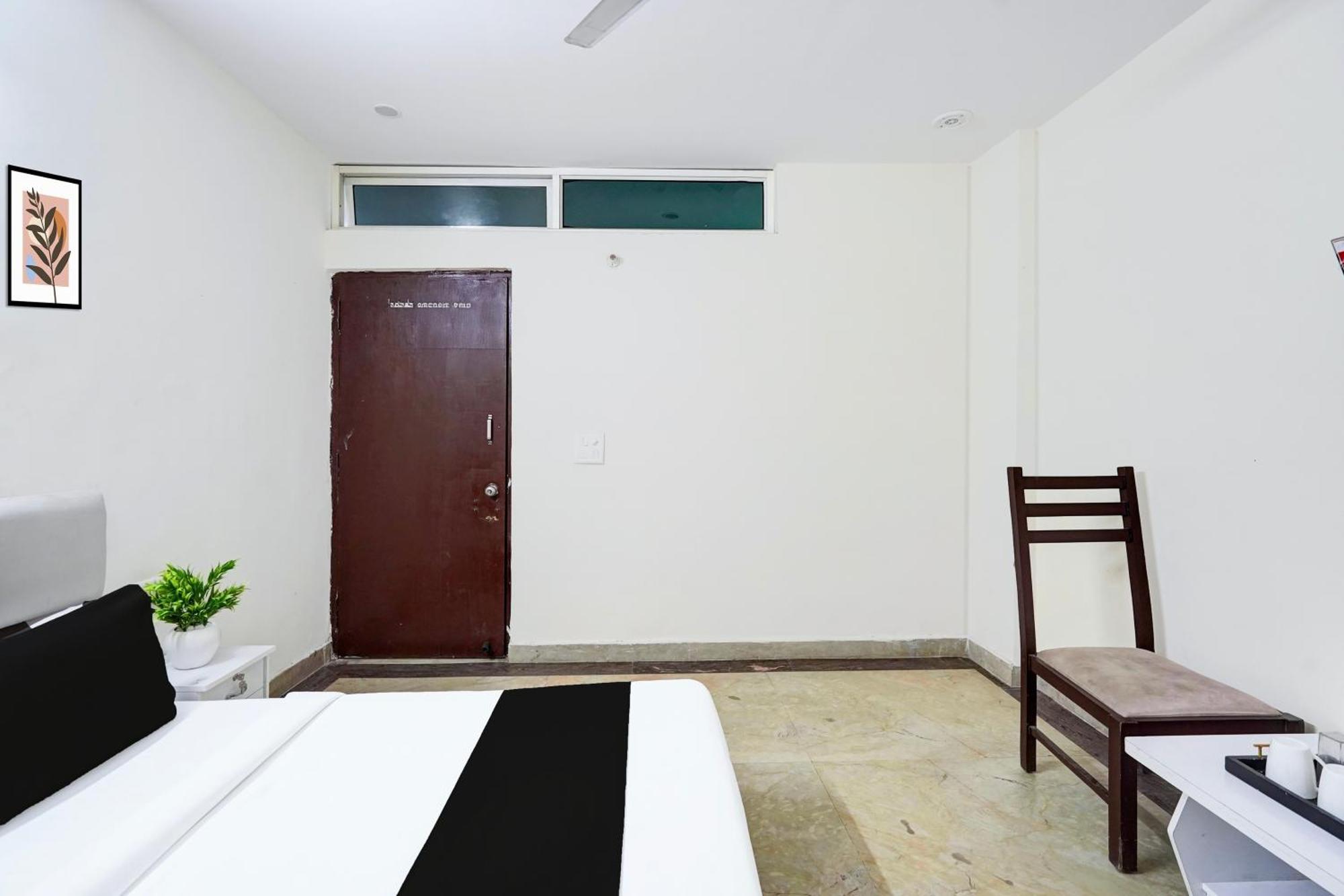 Hotel O Ashoka Inn Hotel Near Botanical Garden 노이다 외부 사진
